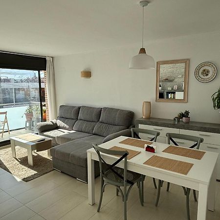 Atico En Cubelles Playa Apartamento Exterior foto