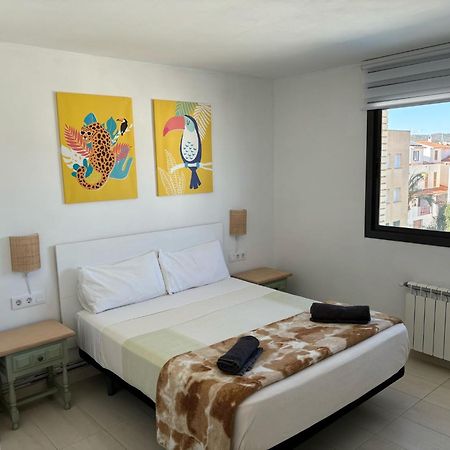 Atico En Cubelles Playa Apartamento Exterior foto