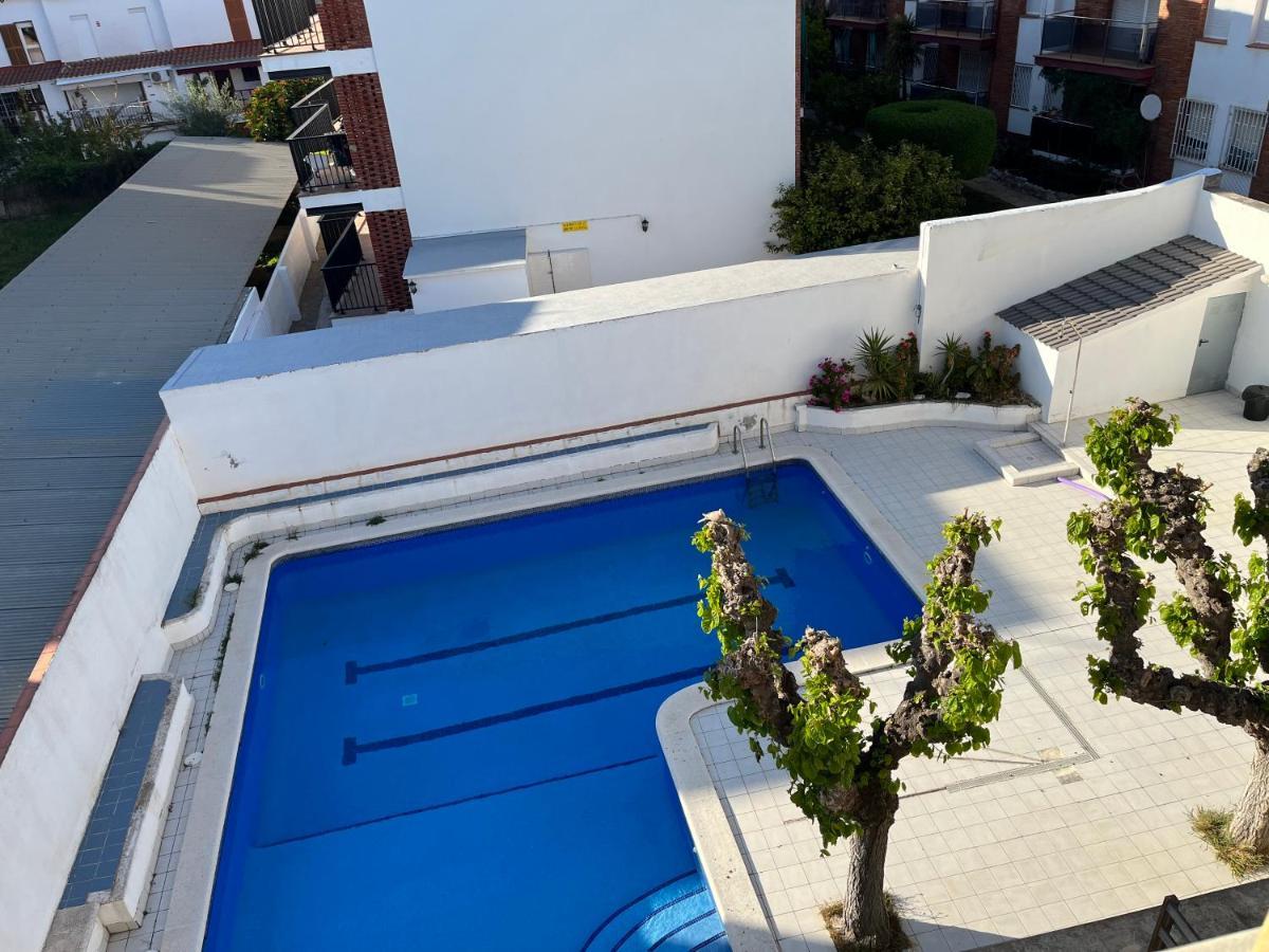 Atico En Cubelles Playa Apartamento Exterior foto
