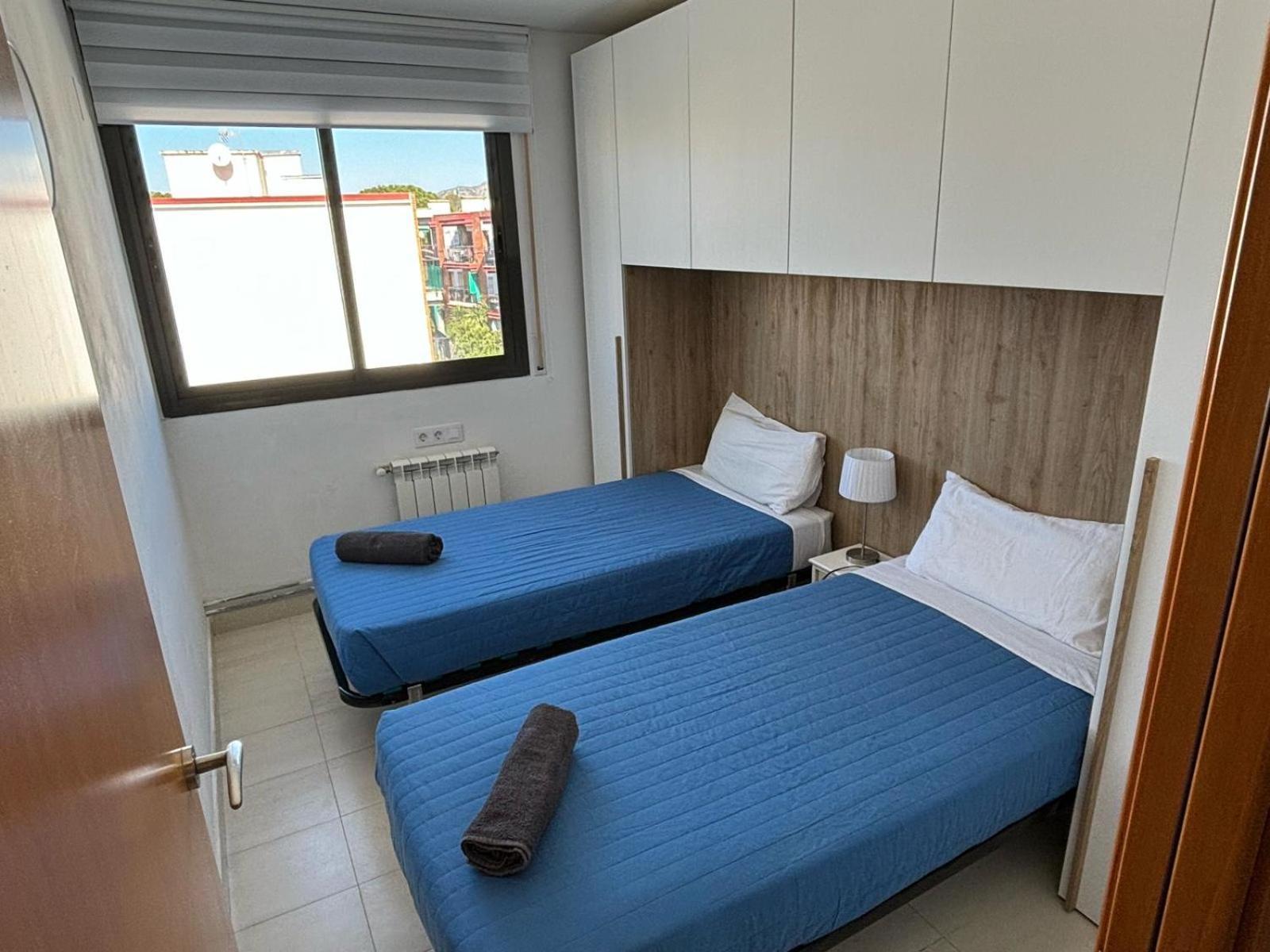Atico En Cubelles Playa Apartamento Exterior foto