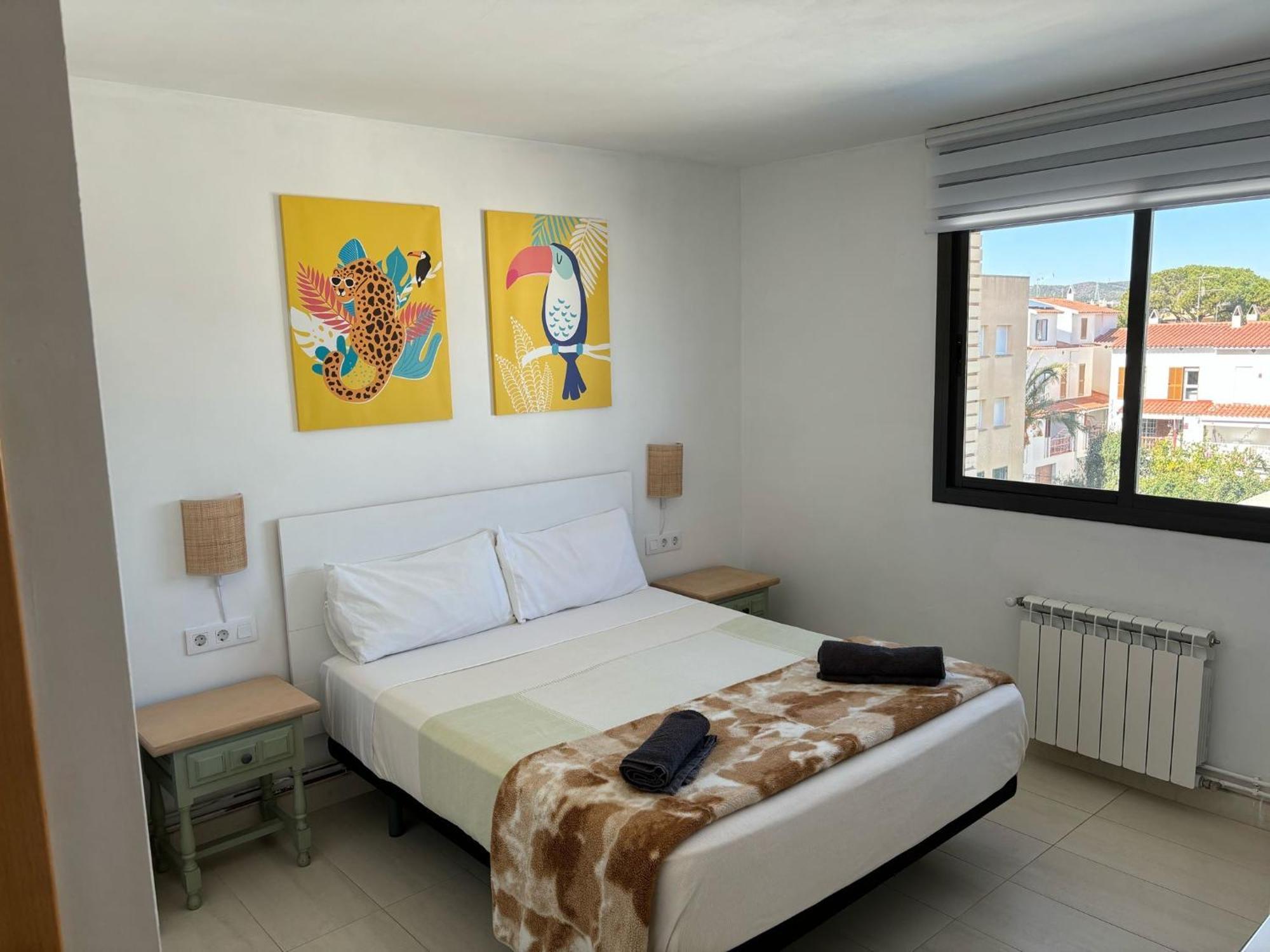 Atico En Cubelles Playa Apartamento Exterior foto